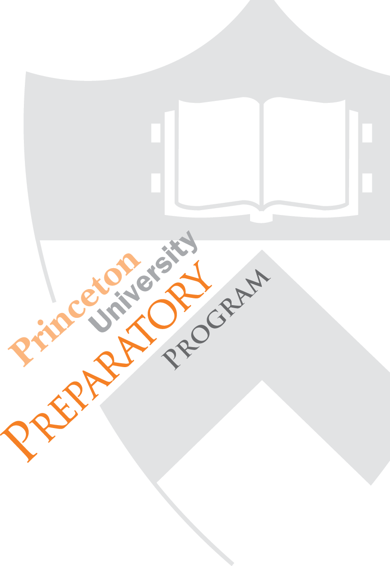 Princeton University Preparatory Program Logo